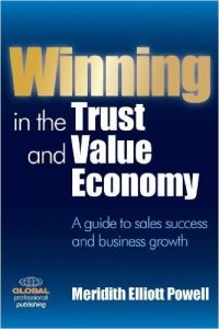 winning in the trust and value economy