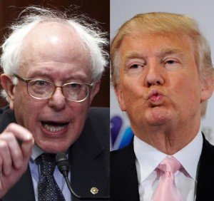 Trump-and-Sanders